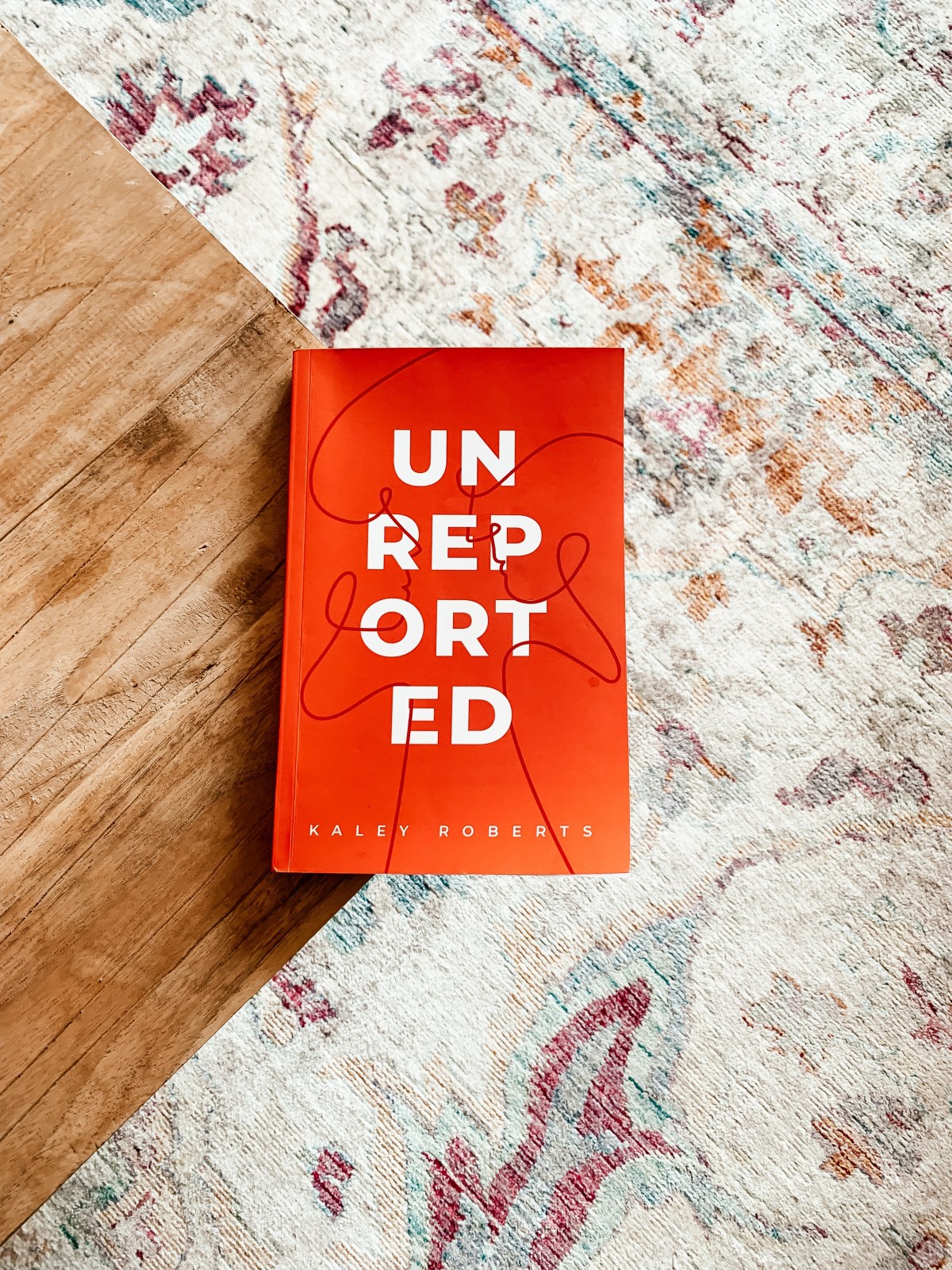 UNREPORTED by Kaley&nbsp;Roberts⁣