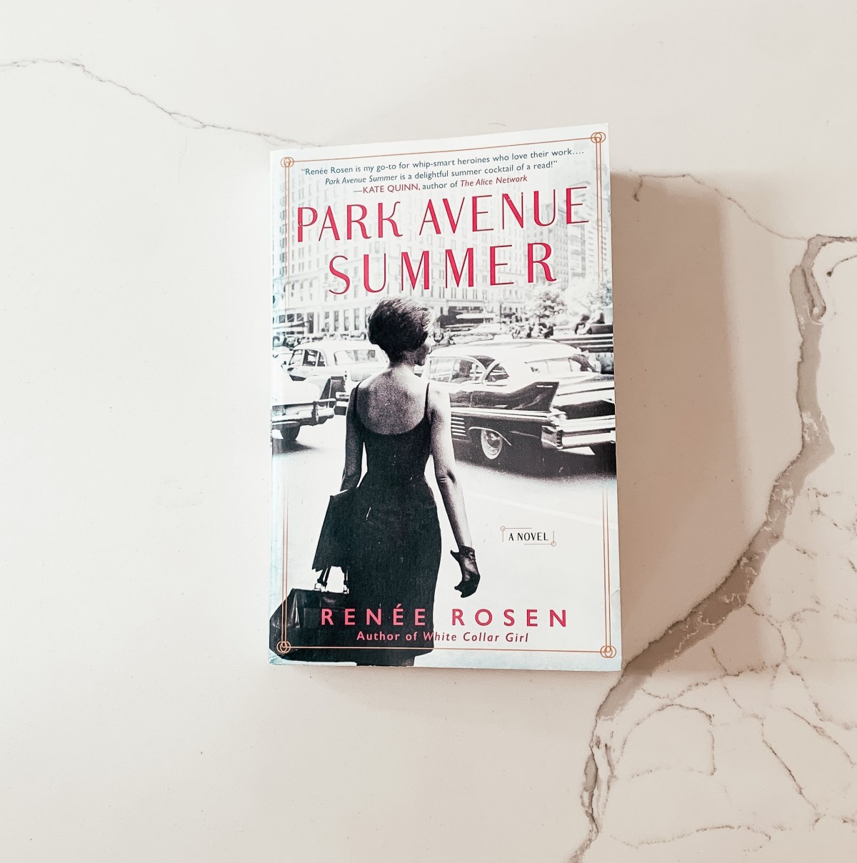 PARK AVENUE SUMMER by Renée&nbsp;Rosen⁣