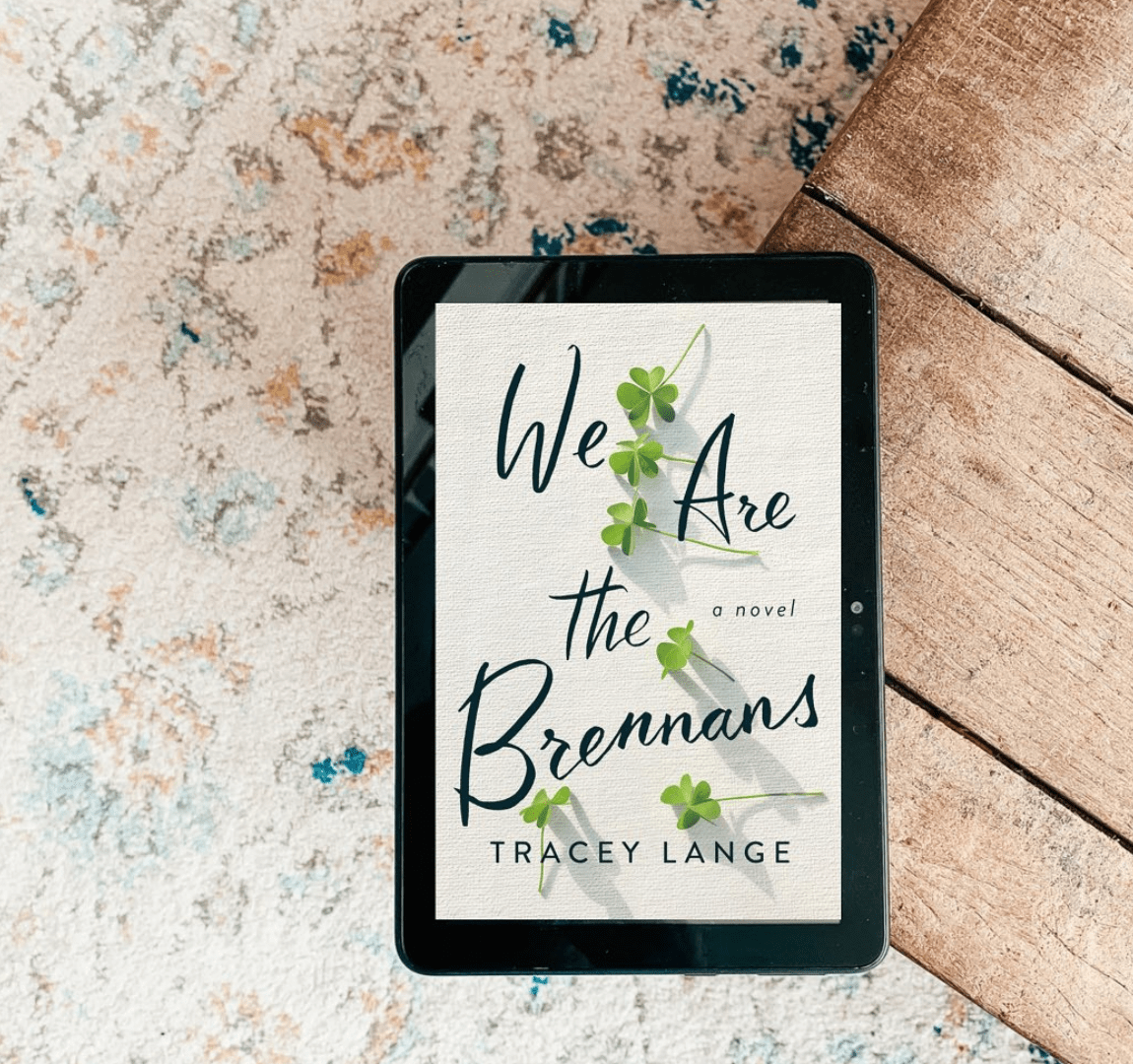WE ARE THE BRENNANS by Tracey Lange&nbsp;⁣