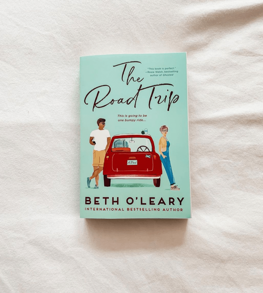 THE ROAD TRIP by Beth O’Leary&nbsp;⁣⁣