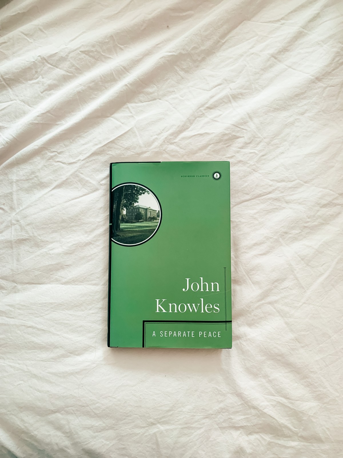 A Separate Peace by John&nbsp;Knowles