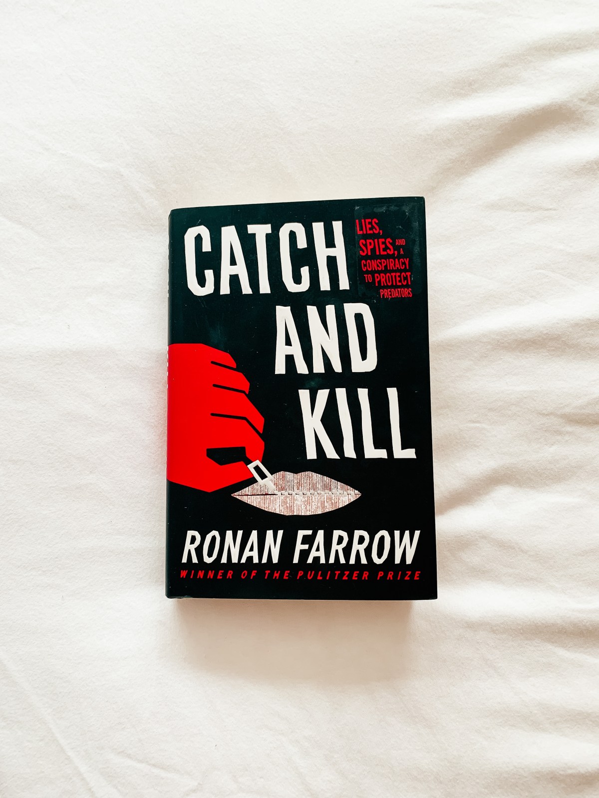 Catch and Kill by Ronan&nbsp;Farrow