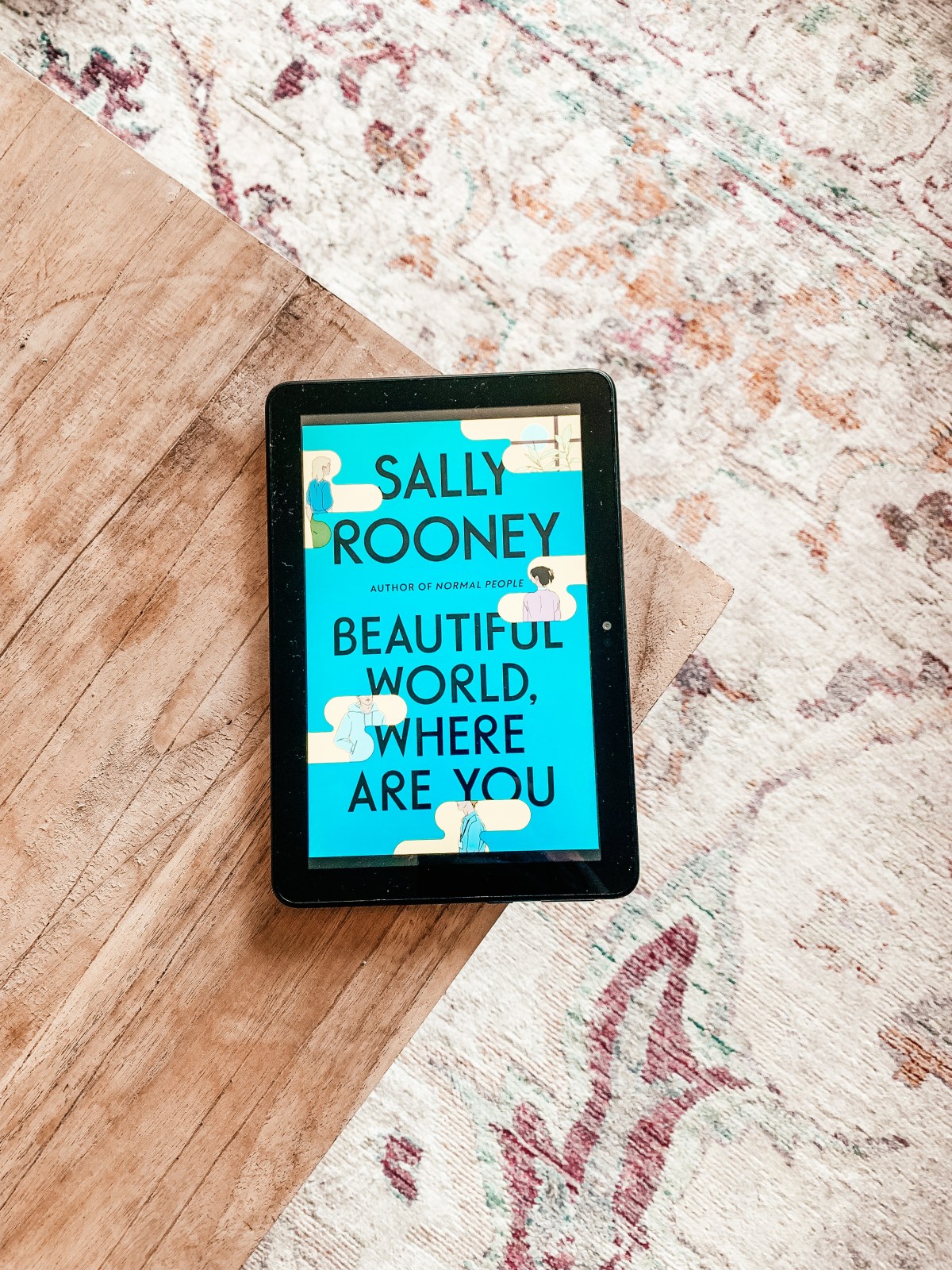 Beautiful World, Where Are You? by Sally&nbsp;Rooney