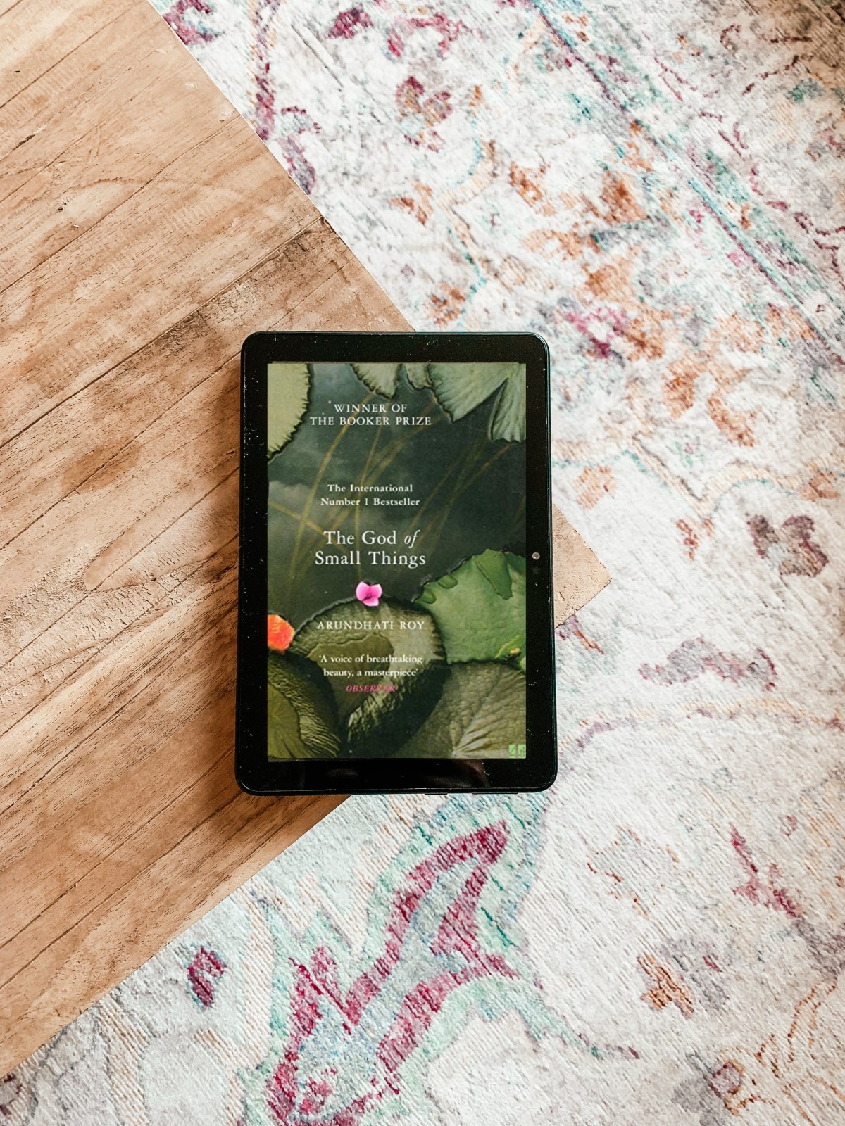 The God of Small Things by Arundhati&nbsp;Roy