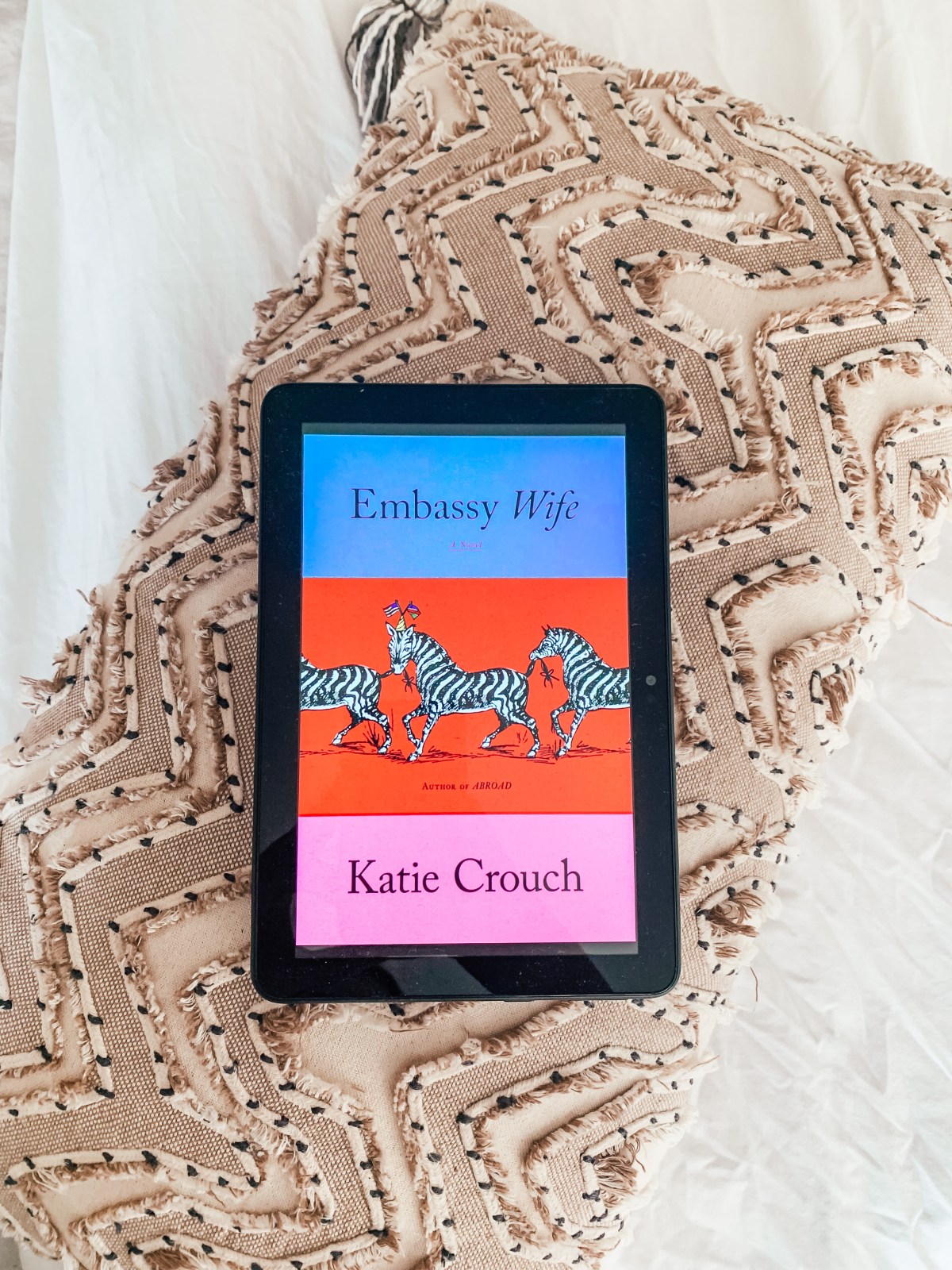 Embassy Wife by Katie&nbsp;Crouch