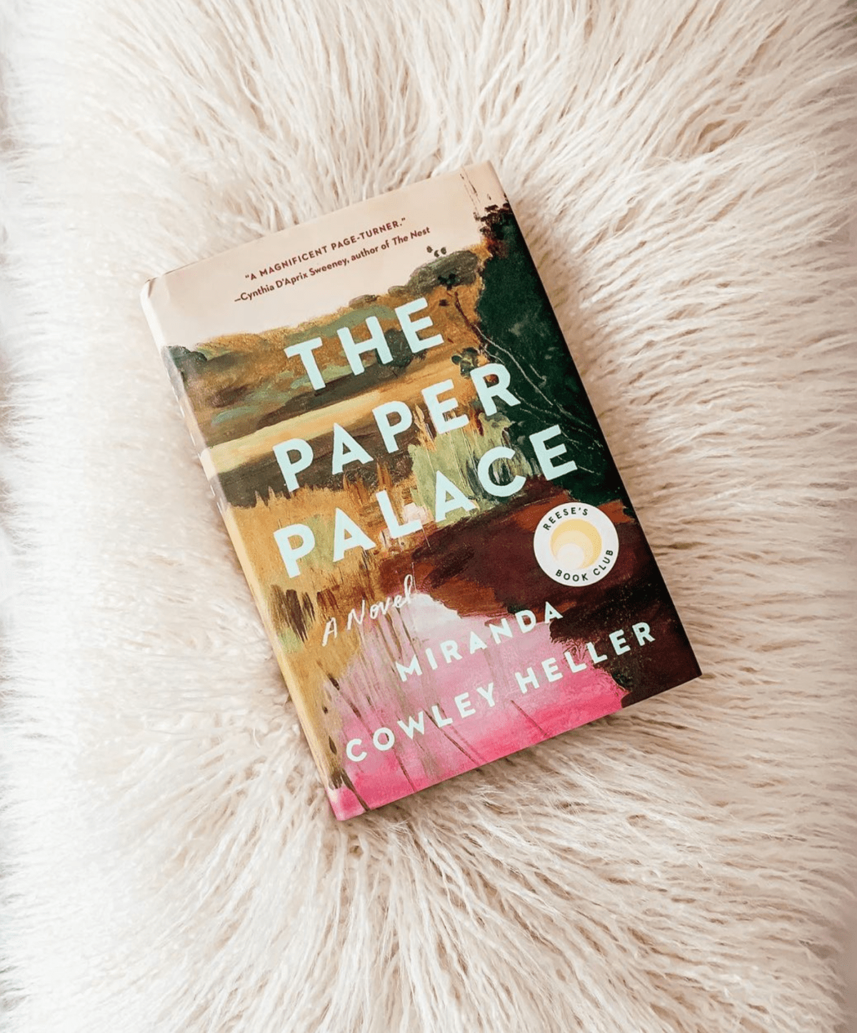 THE PAPER PALACE by Miranda Cowley Heller 