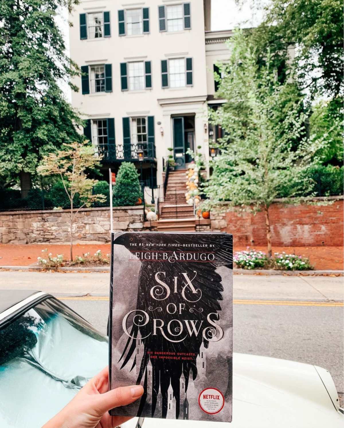 Six of Crows by Leigh&nbsp;Bardugo