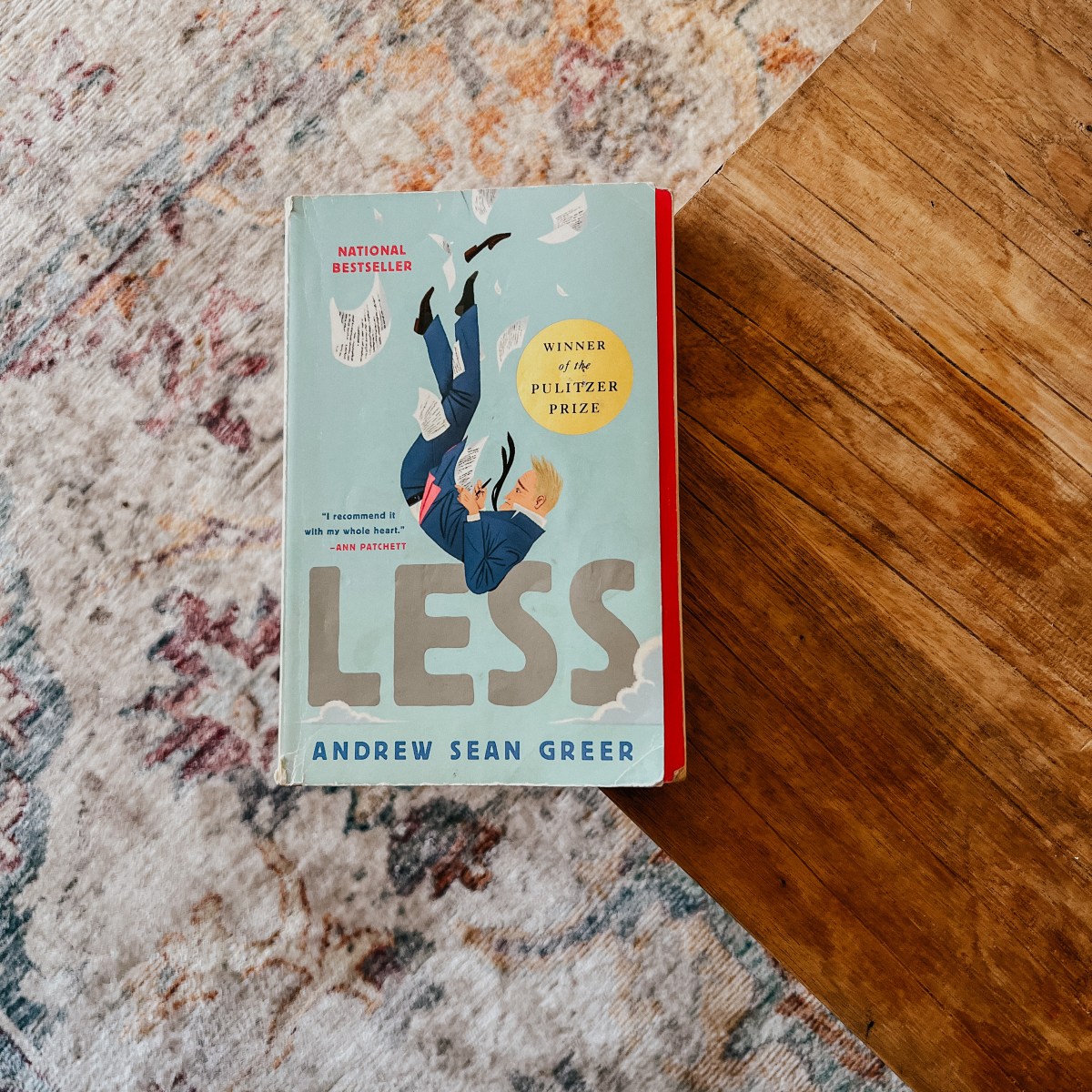 Less by Andrew Sean&nbsp;Greer