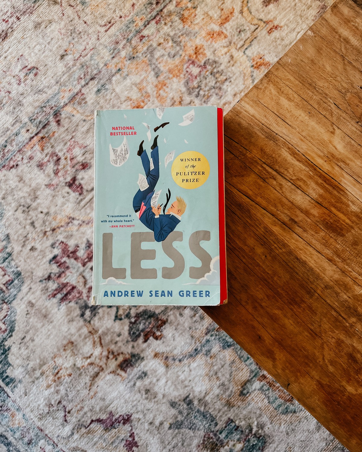 Less by Andrew Sean&nbsp;Greer