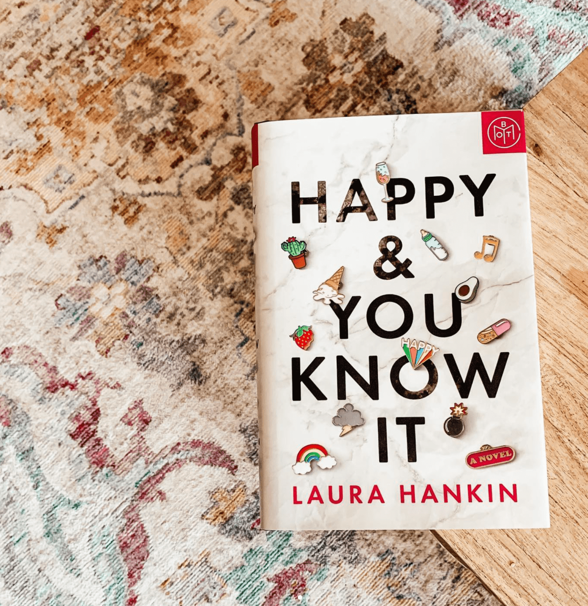 Happy & You Know It by Laura&nbsp;Hankin