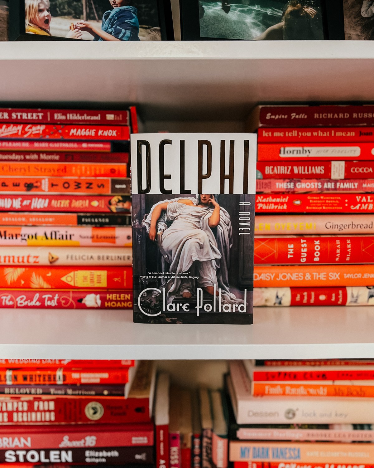 Delphi by Clare&nbsp;Pollard